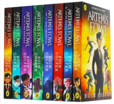 ARTEMIS FOWL  (VOL 8 SET)
